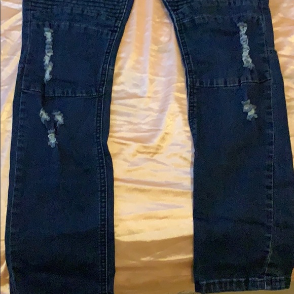 Used jeans - Picture 2 of 11